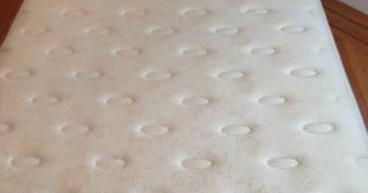 Bargain Craigslist Advert For Mattress Formerly Used By 'Lying Cheating