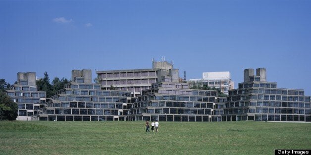 Body Found In Lake At University of East Anglia, Norwich