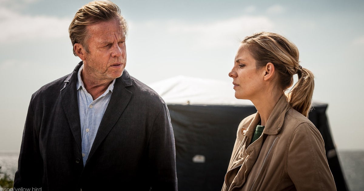 Wallander netflix removed hot sale