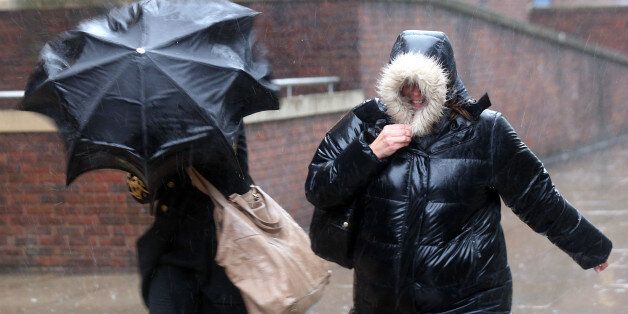 More rain expected to hit Britain on Sunday