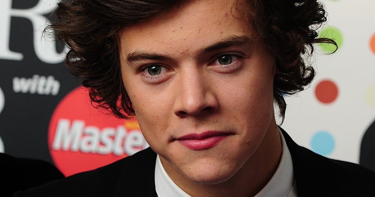 WATCH: One Direction's Harry Styles Reveals Surprising Number Of Lovers ...