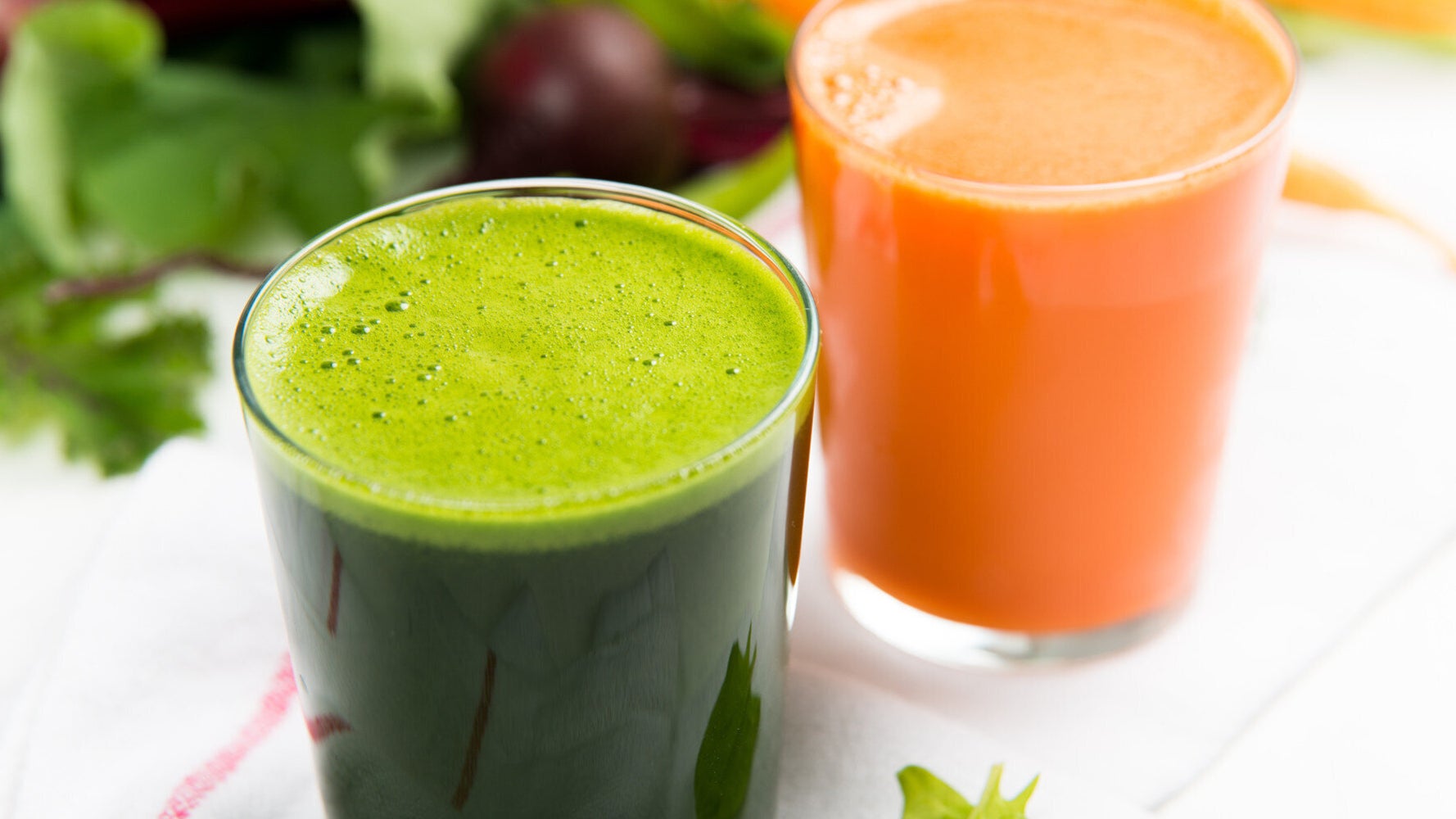 Quit the Caffeine and a Juice Junkie HuffPost UK Life