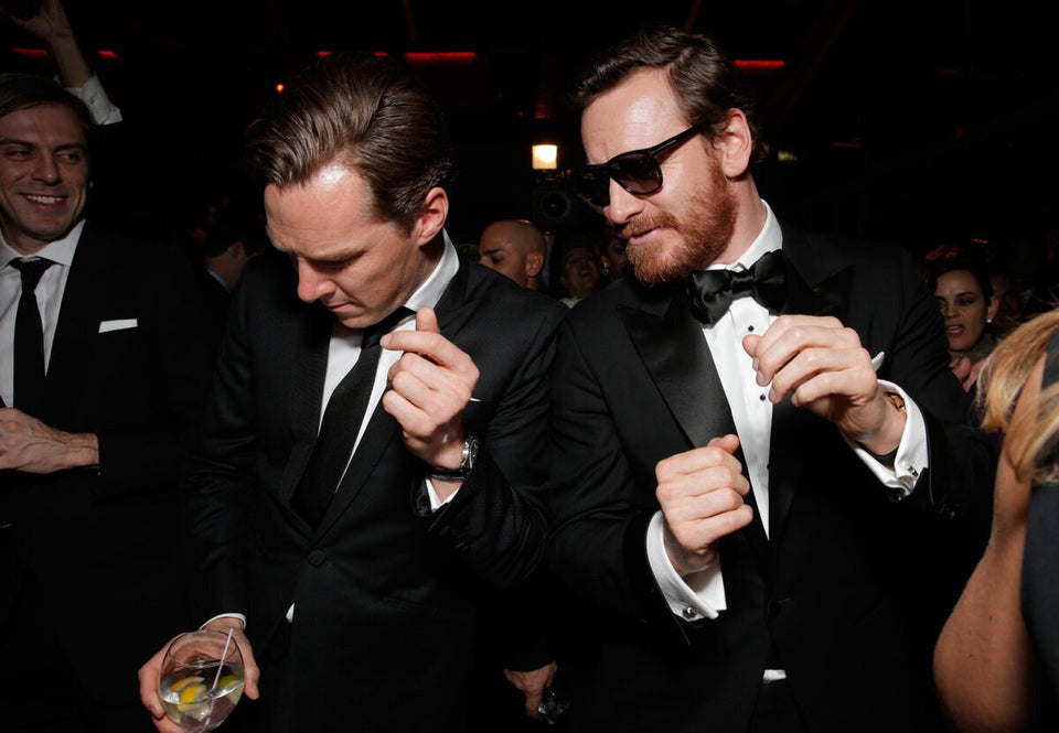 Benedict Cumberbatch, Michael Fassbender