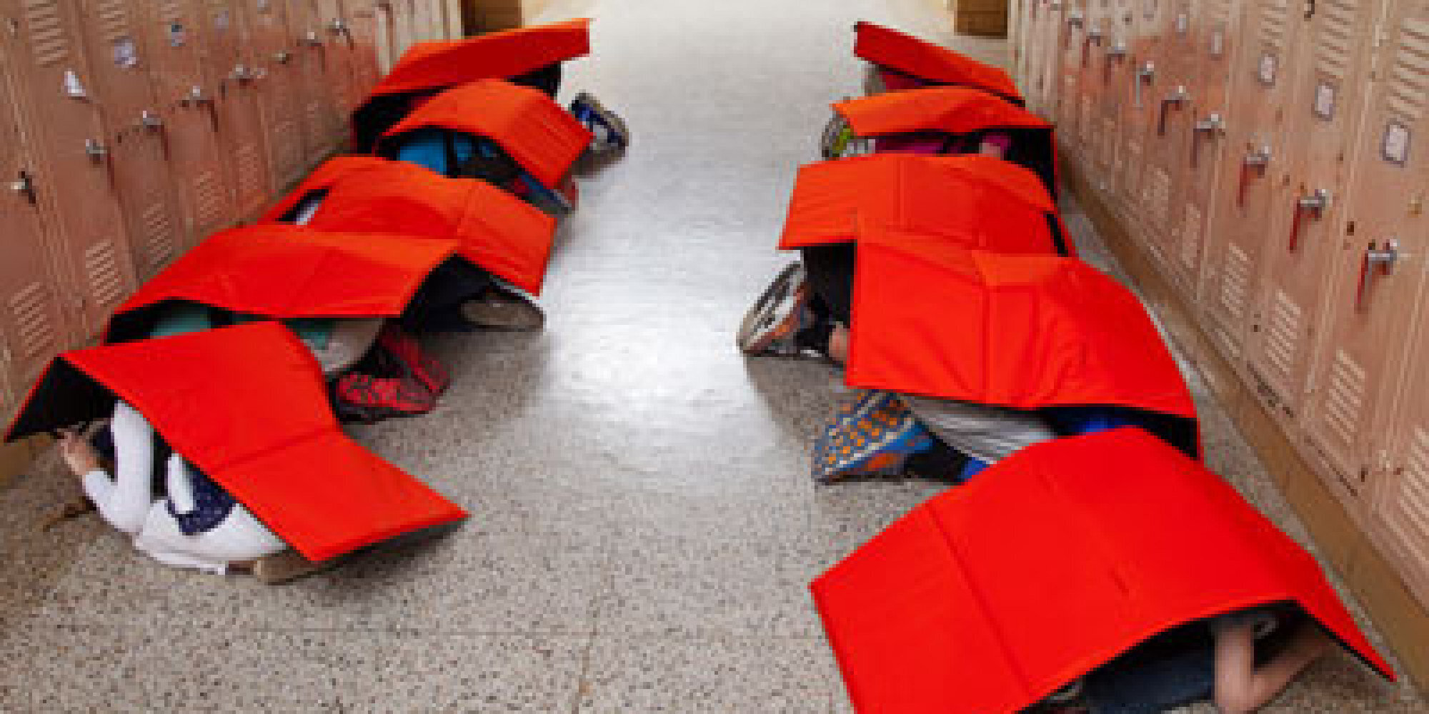 Someone Has Built A $1,000 Bulletproof Blanket For Kids | HuffPost UK Tech