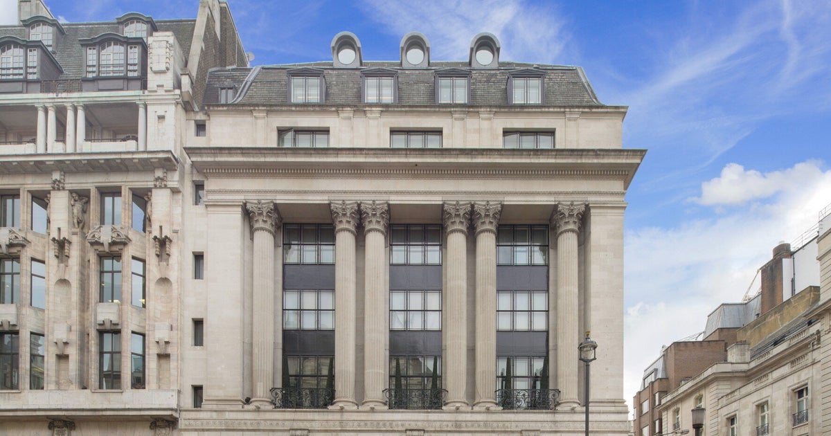 Never Mind The £17.5 Million Price Tag, This London Flat Has A £65,000