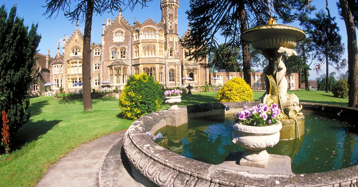 Great Weekend Getaways Countryside Spa Hotels HuffPost UK Life