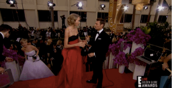 Jennifer Lawrence goes after Taylor Swift