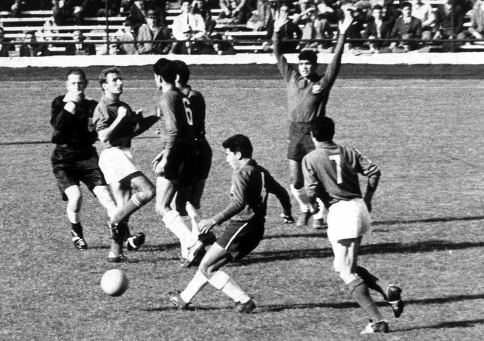 Chile '62