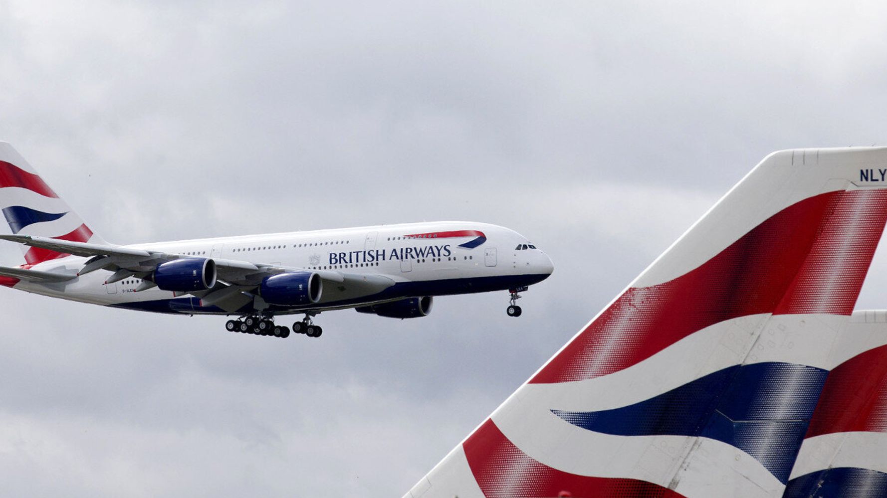 A Very British Airline Or A Very Sexist Airline Ba Fires Cabin Crew Trainee For Not Wearing Lipstick Huffpost Uk Life