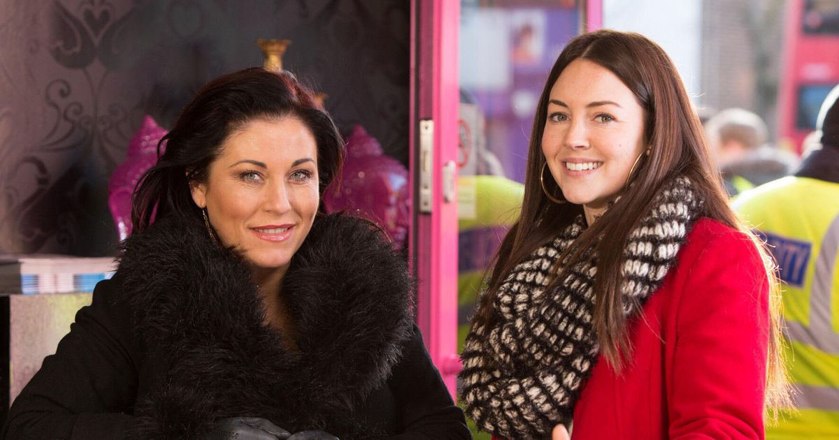 Eastenders Spoiler Lacey Turner Back As Stacey Slater