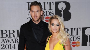 Rita Ora split