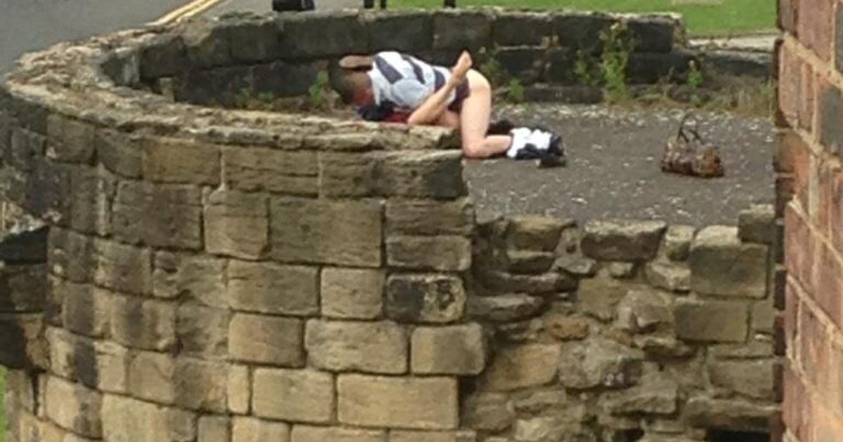 Sex Snap Of Newcastle Couple At It In Public Goes Viral On