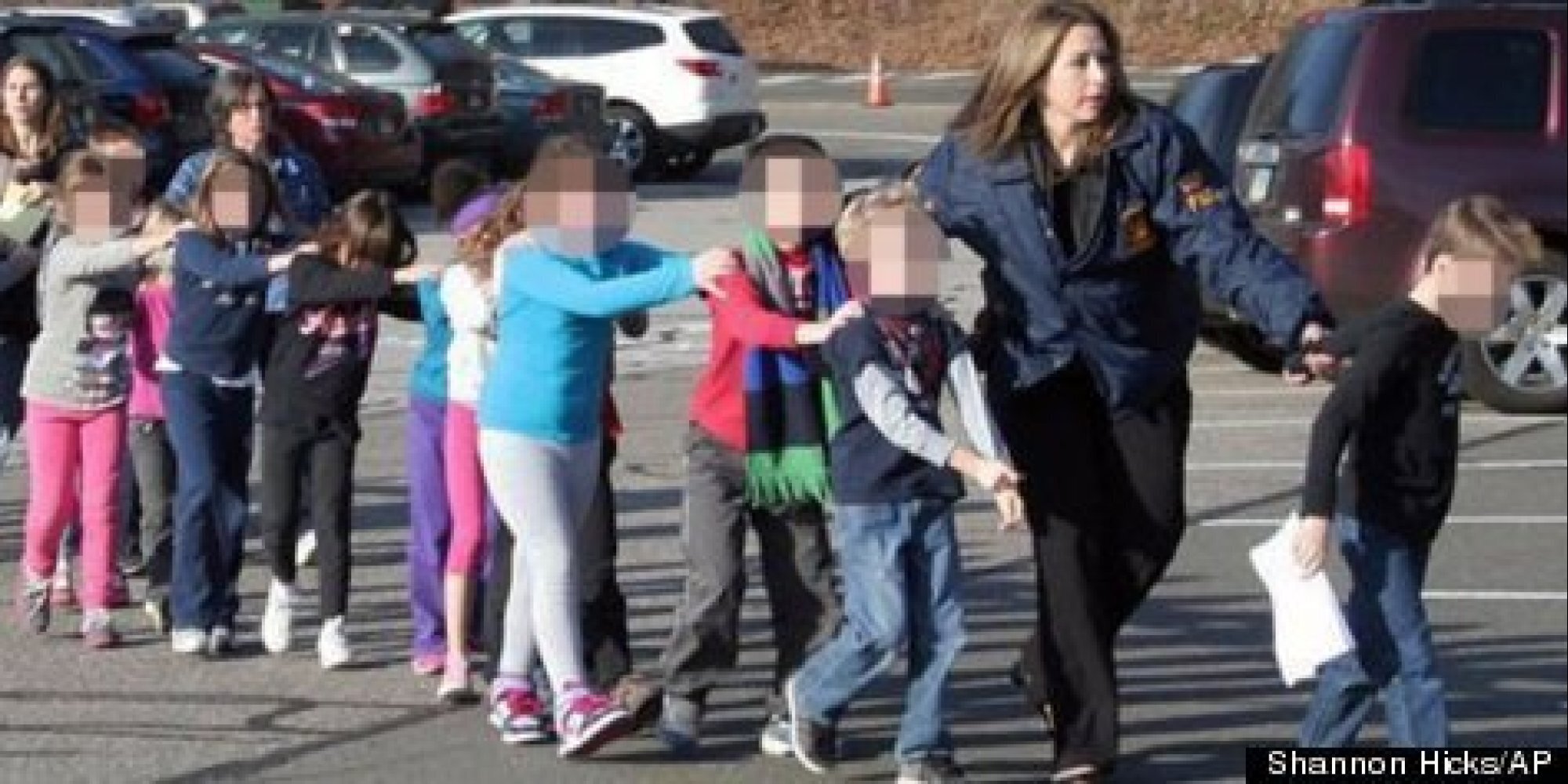 74 School Shootings Since Sandy Hook, As Obama Urges America To 'Do ...