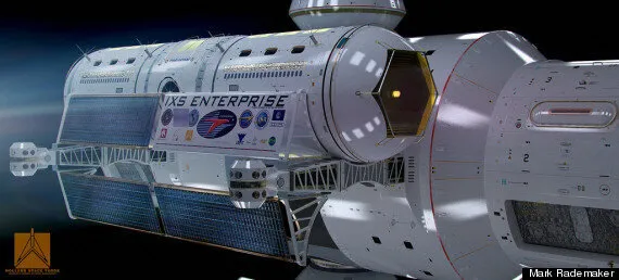 NASA's Warp Drive Space Craft Concept Is Beyond Stunning 