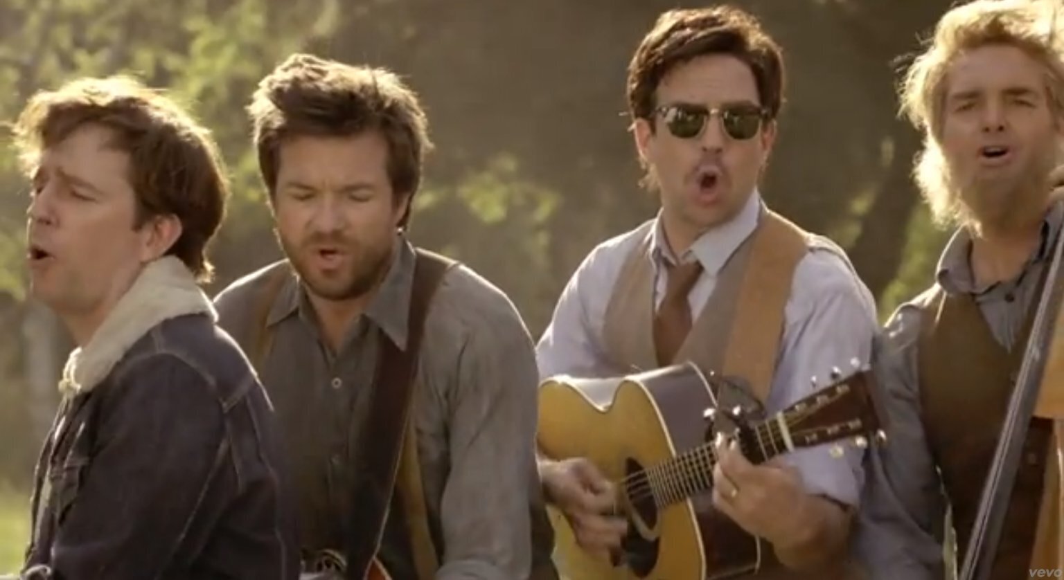 New Mumford & Sons Music Video 'Hopeless Wanderer' Stars US Comedy As ...