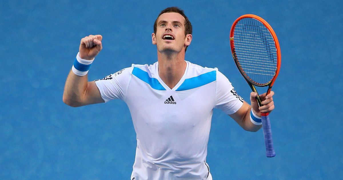Australian Open Andy Murray Cruises Into Second Round