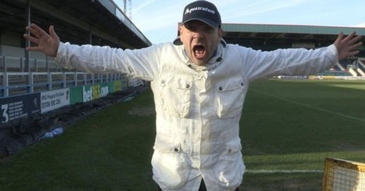 Number One Hooligans 'Football Hooligan and Proud' - On Eve Of World Cup, Shocking Insight ...