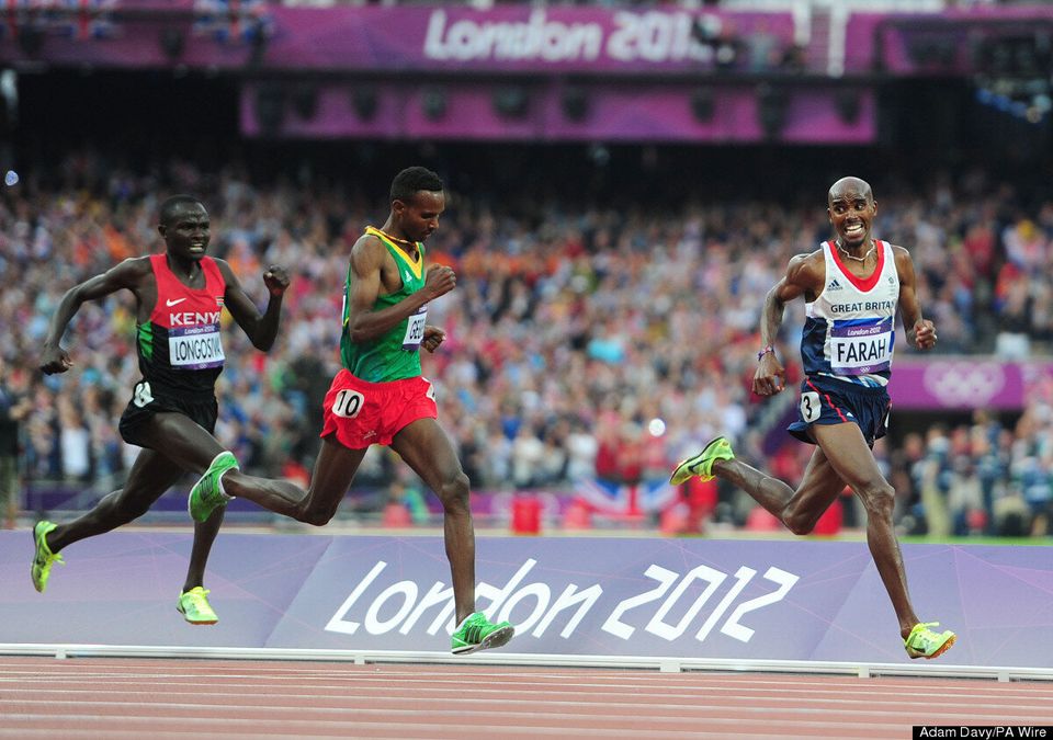 London Olympic Games - Day 15