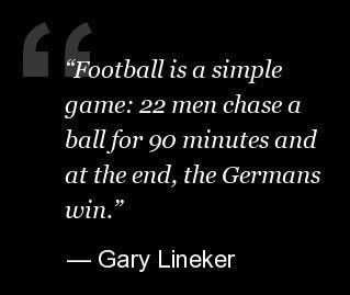 32 Funny Football Quotes To Celebrate The World Cup | HuffPost UK Comedy