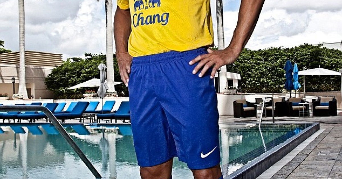 everton nike
