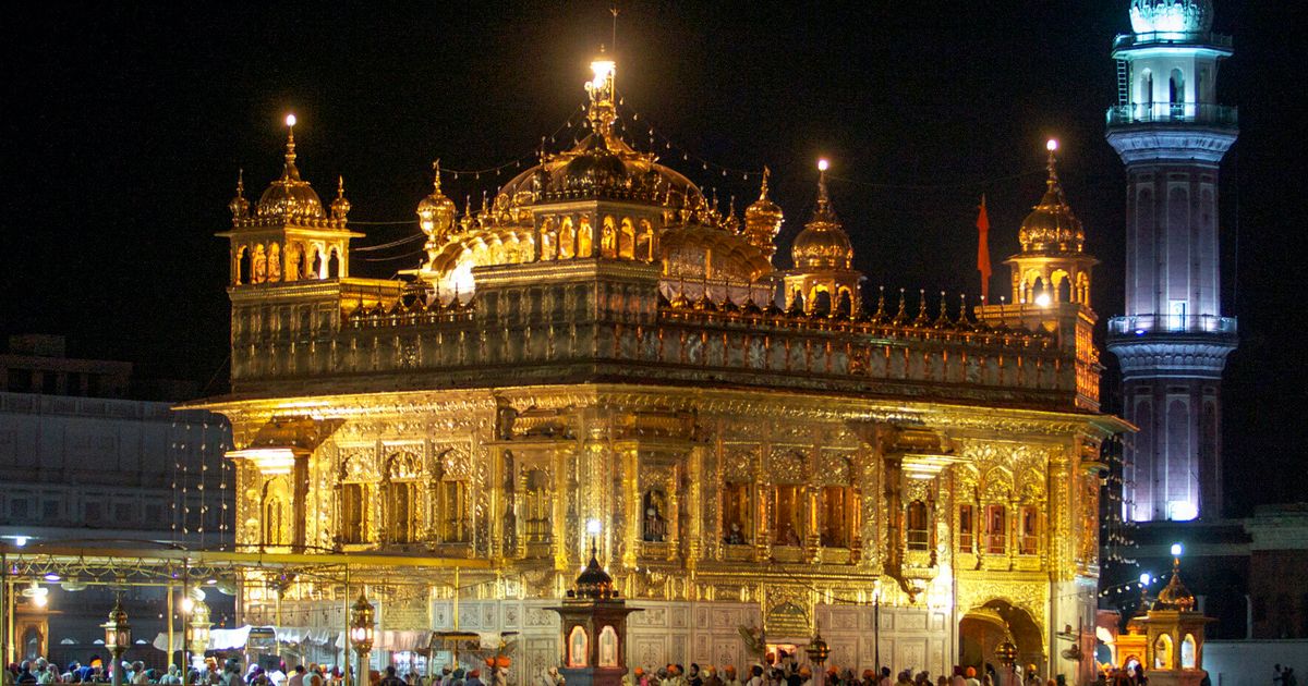 Golden Temple Raid Did Thatcher Government Collude With India On Amritsar Massacre Huffpost Uk