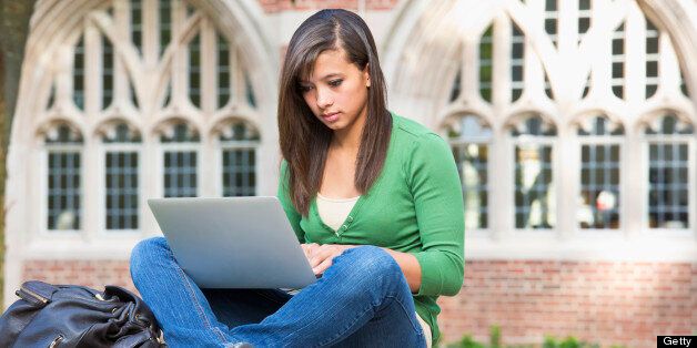 Universities are considering monitoring students' emails for negative comments