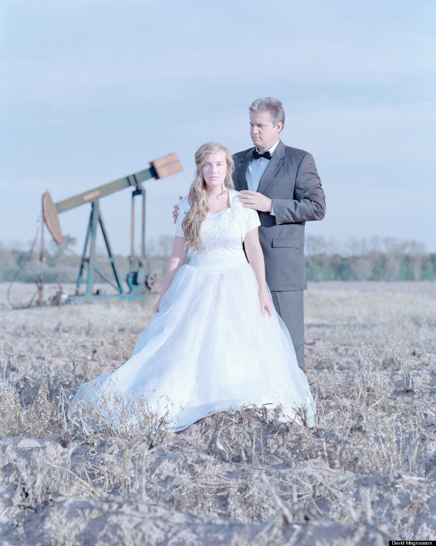 Photos Show The Uncomfortable Reality Of Purity Balls, Where Daughter Pledge Virginity To Fathers HuffPost UK Life pic image