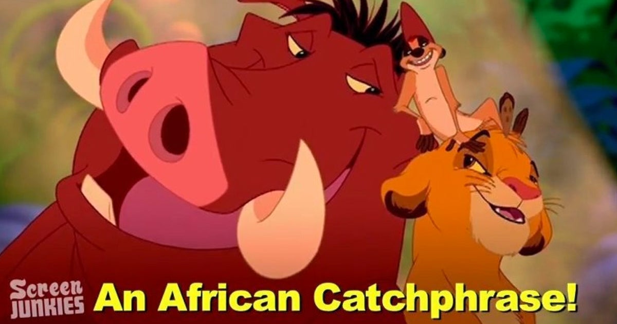 'The Lion King' Gets An Honest Trailer (VIDEO) HuffPost UK Comedy