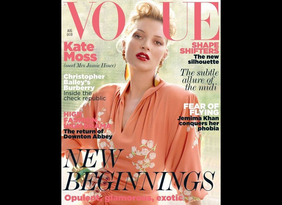 Vogue UK, Aug. 2011