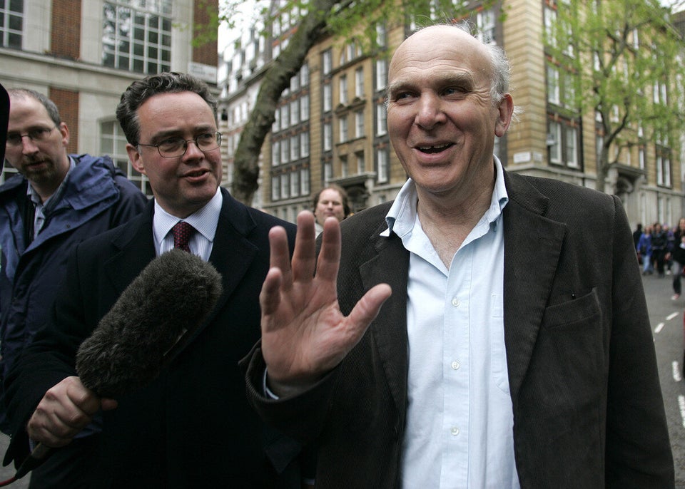 Vince Cable 