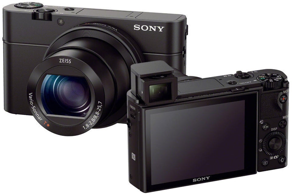 Sony RX100 III