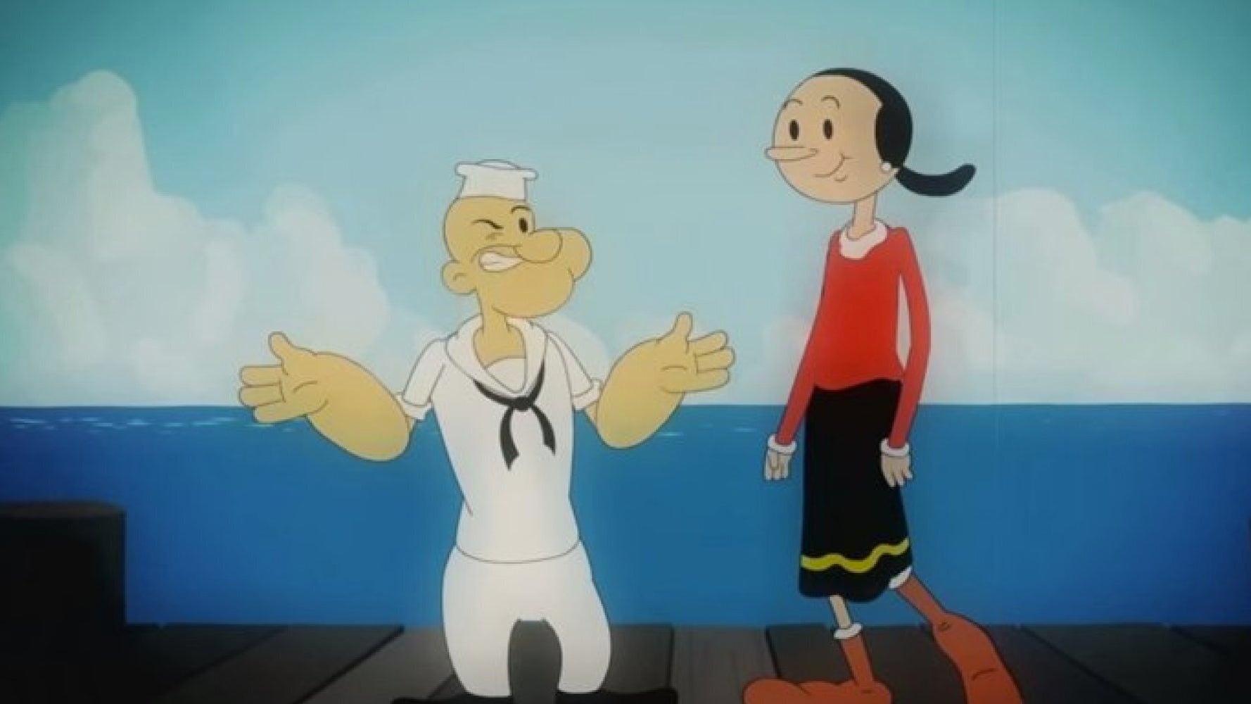 How To Make Spinach Soup For Babies What Would Happen If Popeye Really Ate All That Spinach | HuffPost UK Life