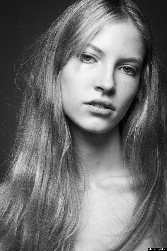 Models Without Make-Up Look Like Hideous Troll Beasts (Not Really, They ...