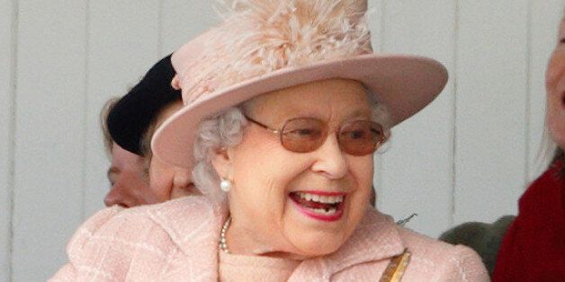 The Queen received more than 70 gifts