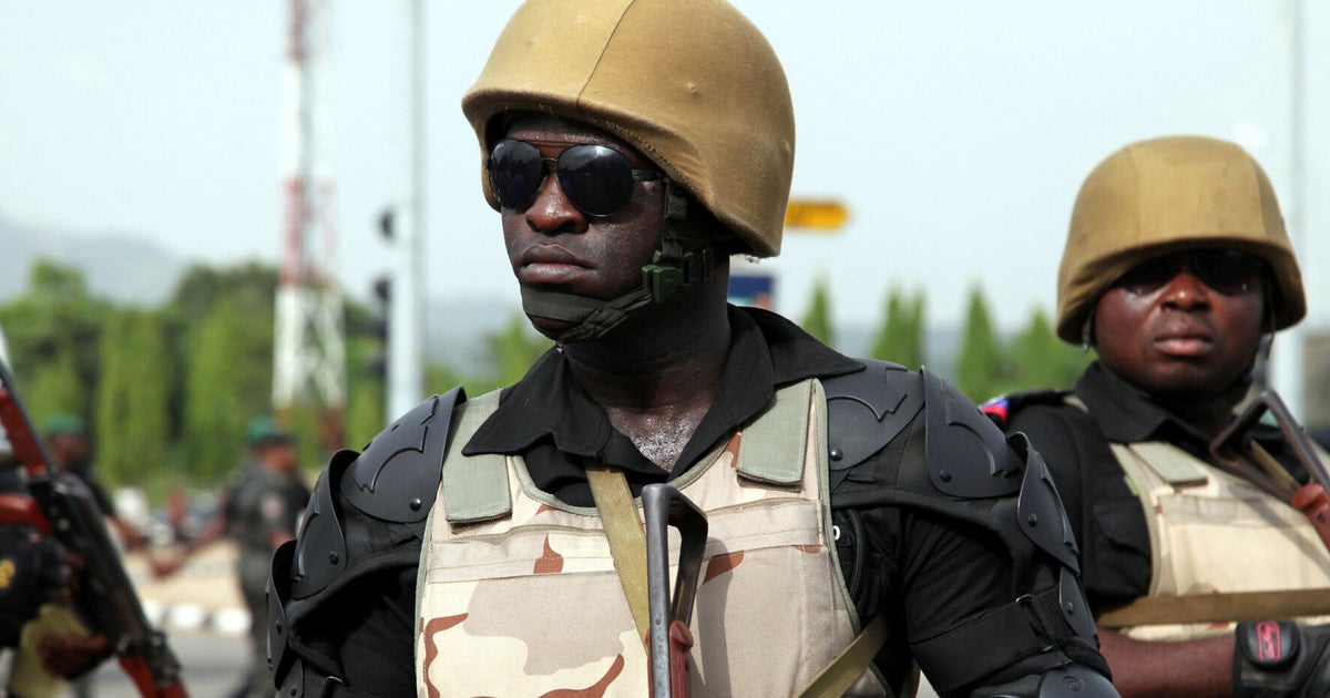 Boko Haram Military Is The Problem Not The Solution Huffpost Uk