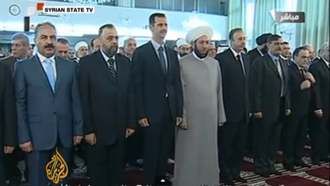assad attacked