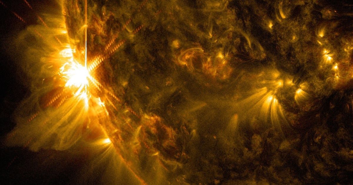 What If A Massive Solar Flare Hits Earth