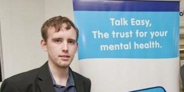 Matt Woosnam, who is director of communications for the TalkEasy Trust