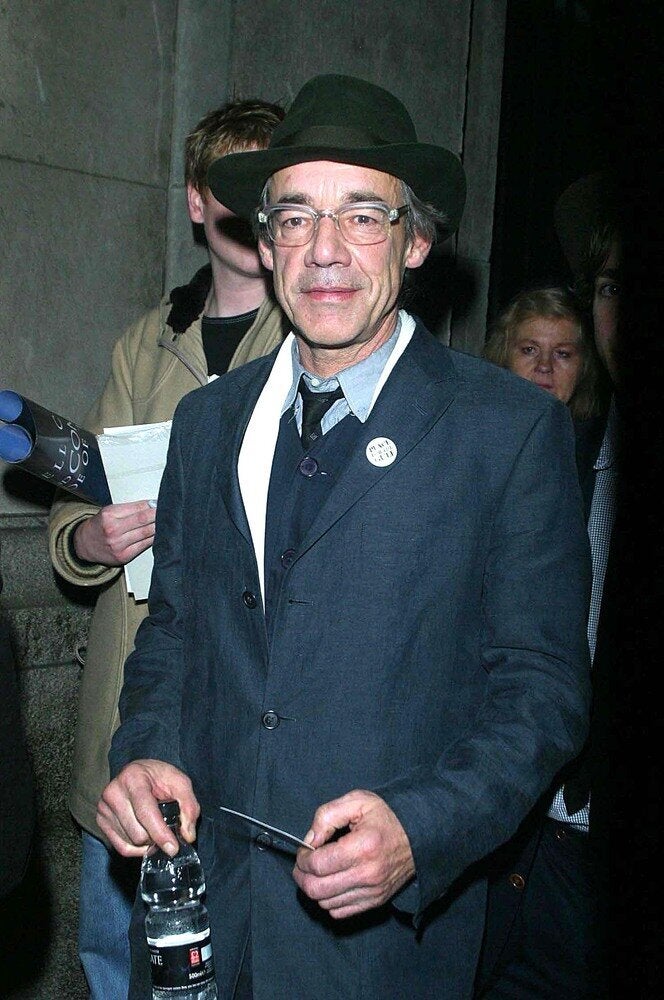 Roger Lloyd-Pack