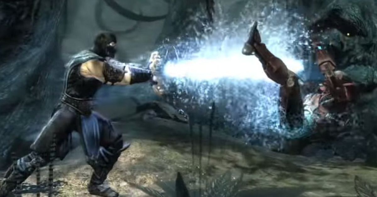 Absolutely Brutal Mortal Kombat Fatalities You Never Knew About