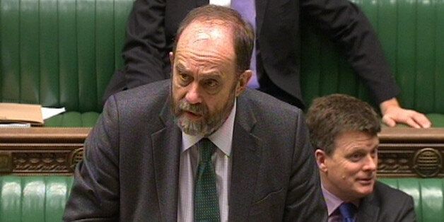 Agriculture Minister David Heath in the Commons responding to a question on horsemeat found in food products.
