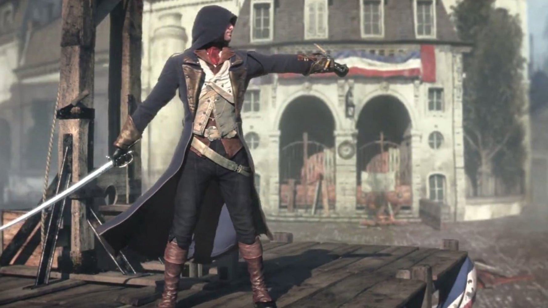 Assassin's Creed Unity: Co-Op Gameplay Trailer