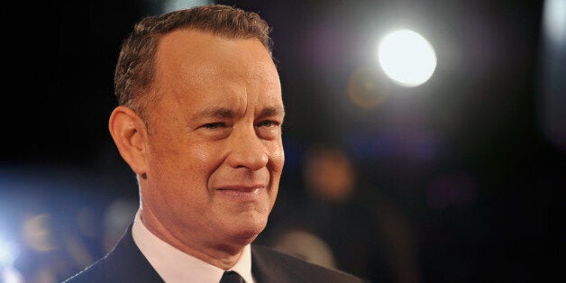 Snubbing Mr Hanks?