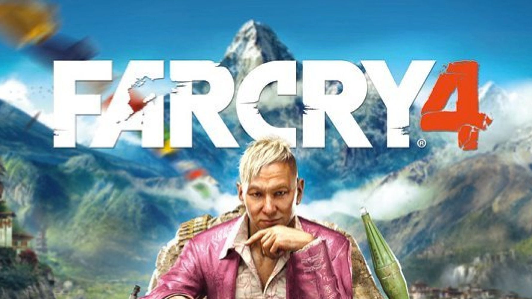 Far Cry 4 - Gameplay Demo da E3 2014 