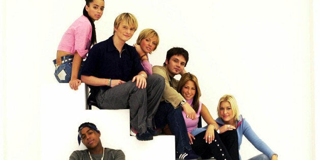 S Club 7