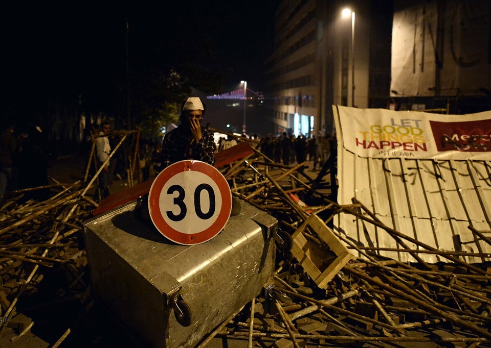 TURKEY-POLITICS-DEMO