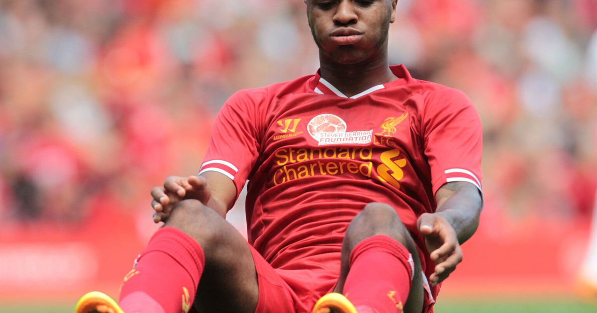 Raheem Sterling, Liverpool Forward, Charged With Assault - HuffPost UK
