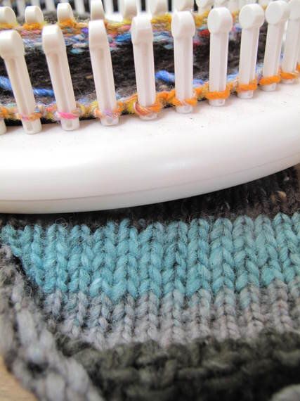 World Wide Knit in Public Day - Knook, Needles or Loom? | HuffPost UK Life