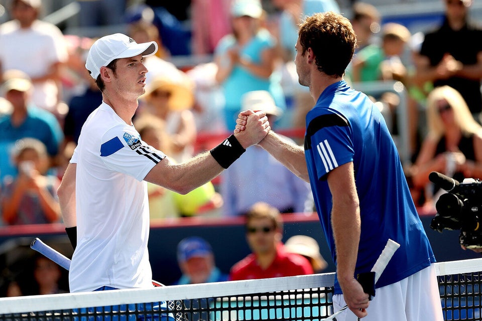 Rogers Cup Montreal - Day Four