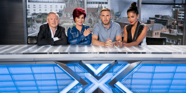 'X Factor' 2013 Trailer Gives First Look At The Return Of The Audition ...